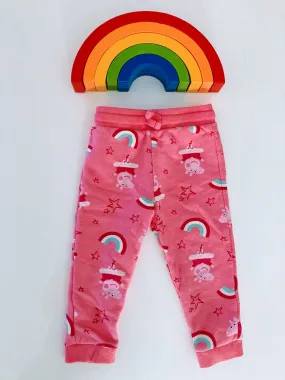 Peppa pig joggers