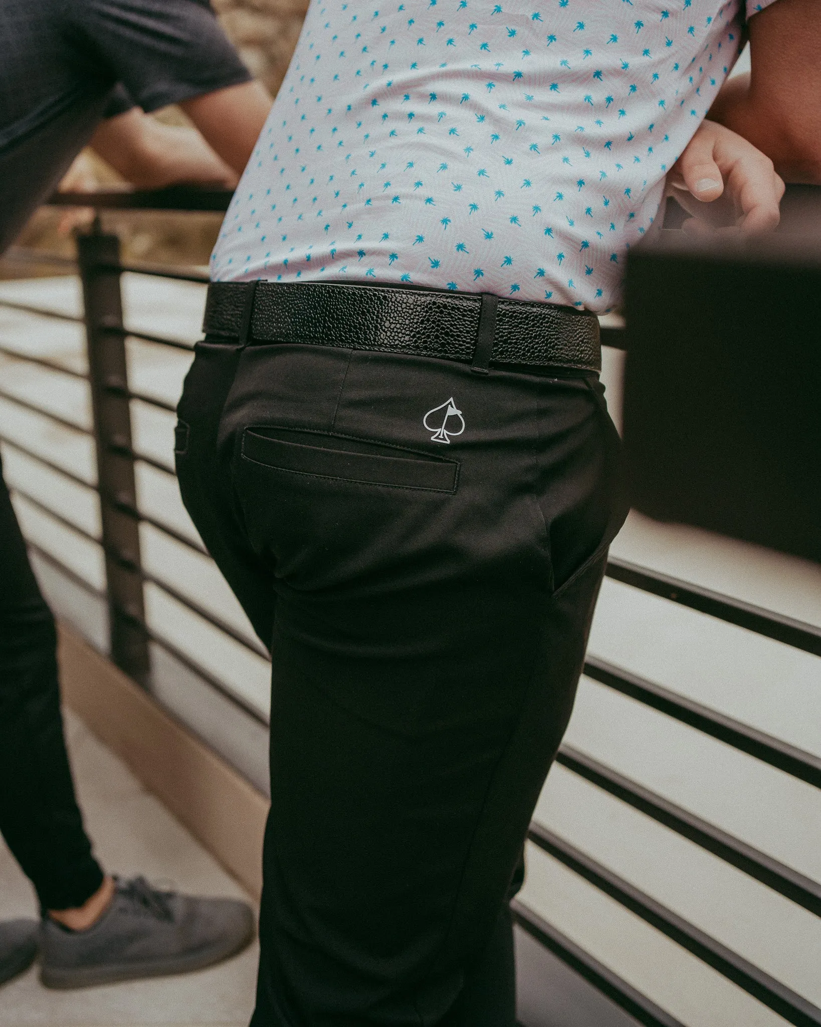 Performance Jogger - Black