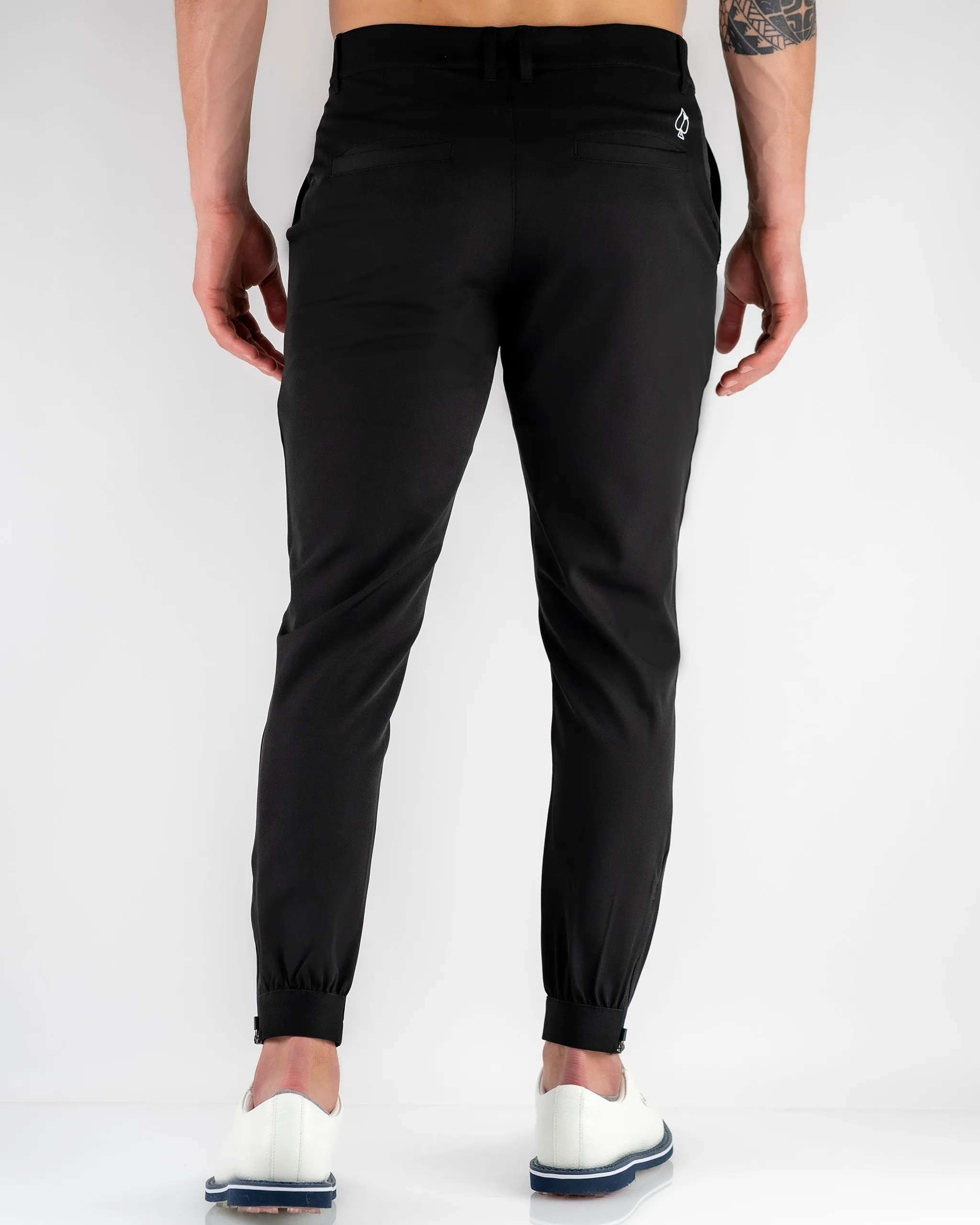 Performance Jogger - Black