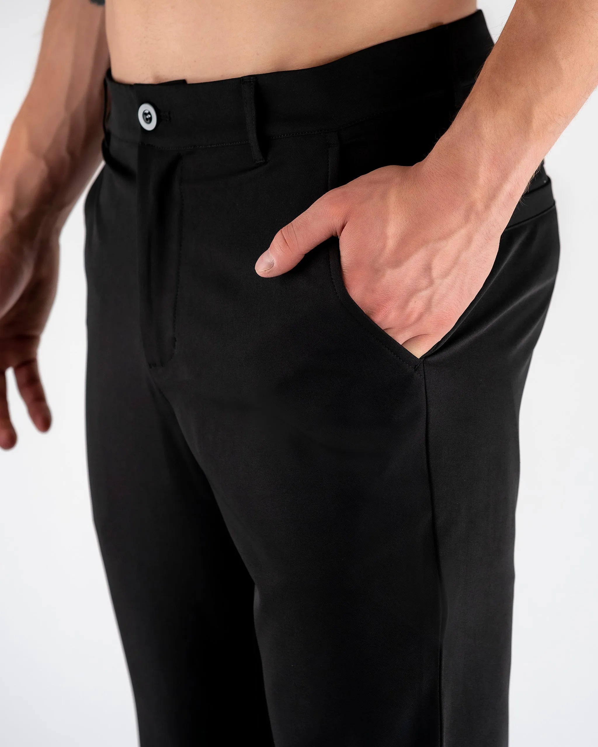 Performance Jogger - Black