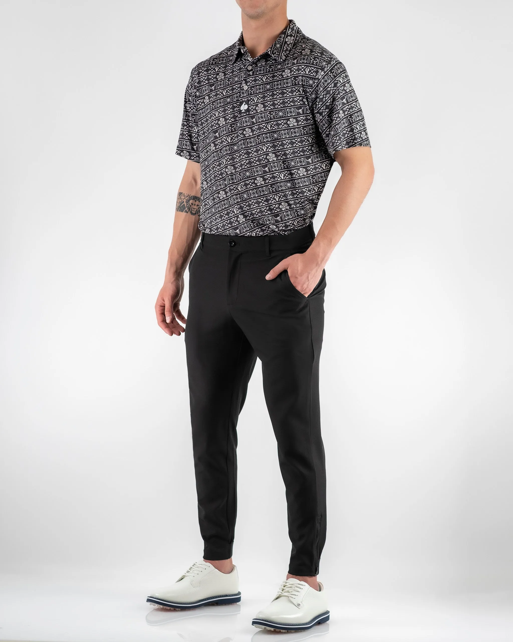 Performance Jogger - Black