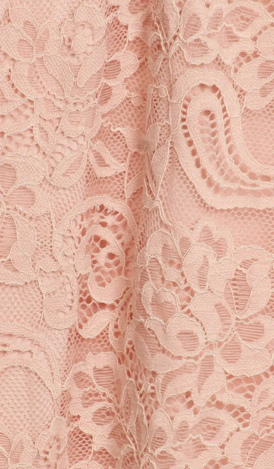 Pink Lace Biker Shorts