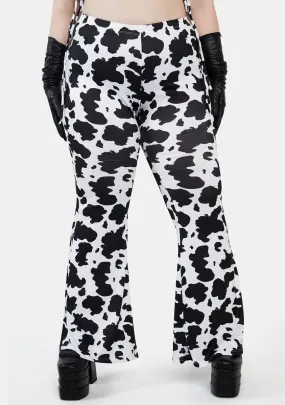 Plus Have Your Mooment Flare Pants