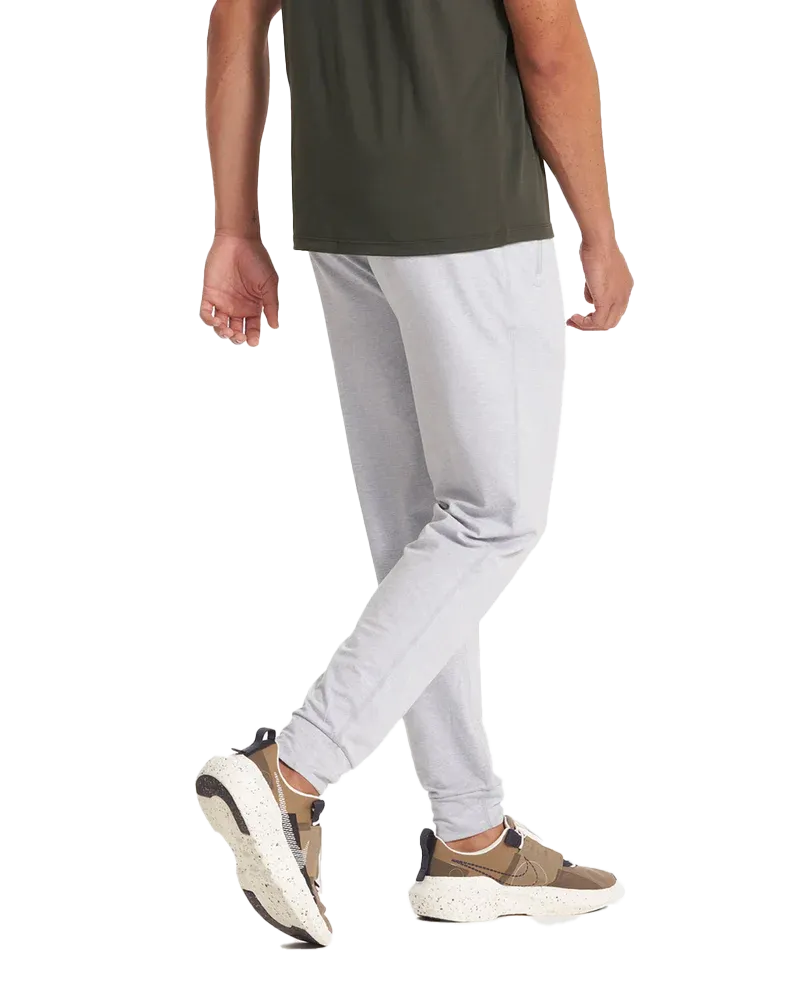 Ponto Performance Joggers in Platinum Heather