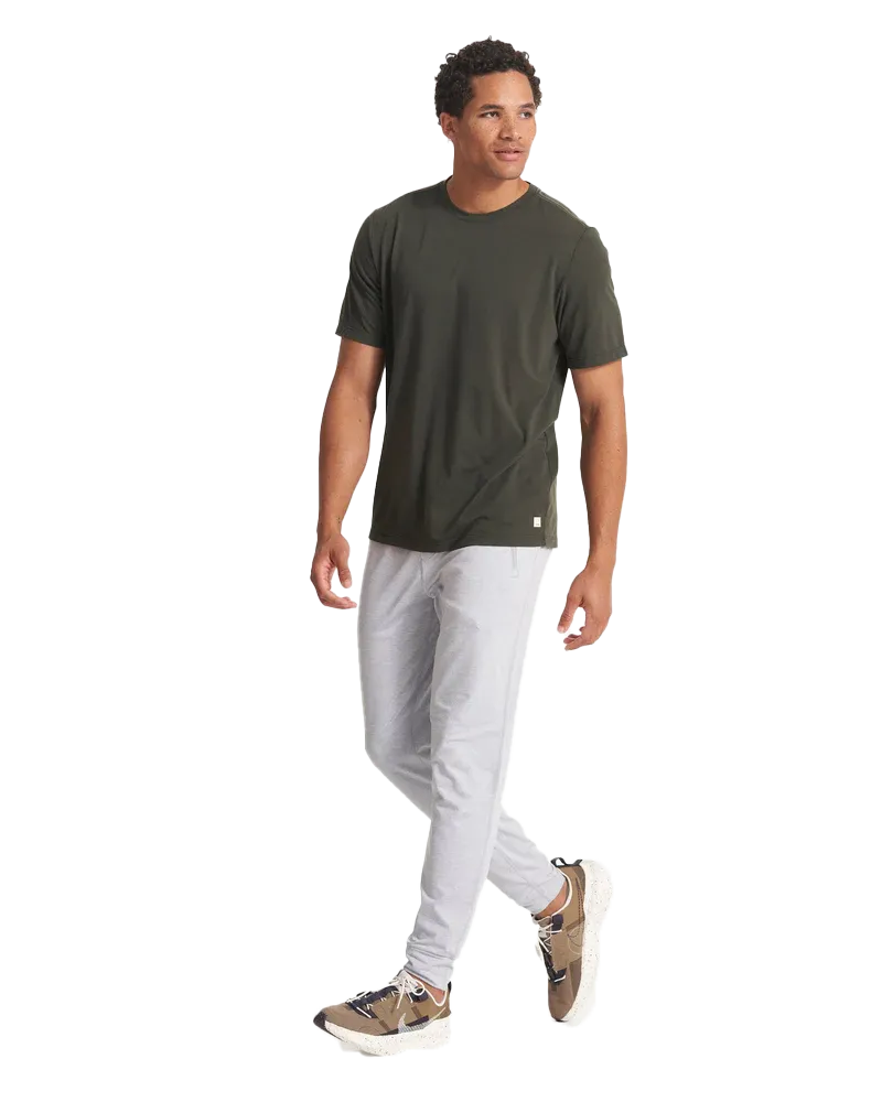 Ponto Performance Joggers in Platinum Heather