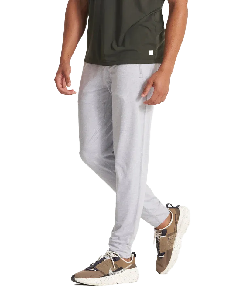 Ponto Performance Joggers in Platinum Heather