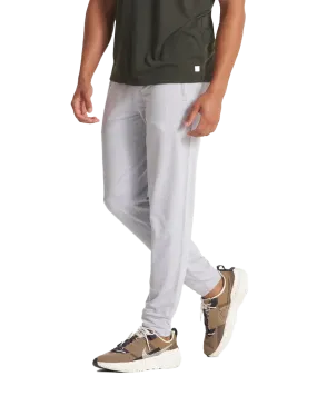 Ponto Performance Joggers in Platinum Heather