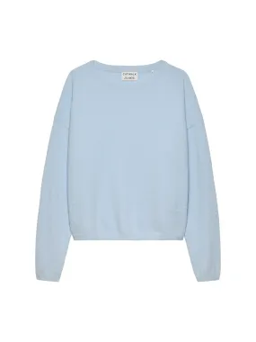 Pullover Soft Xenon Blue