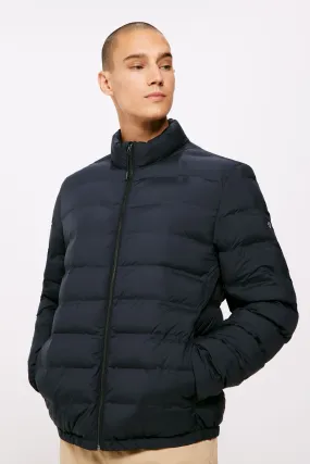 Quilted heat-sealed jacket