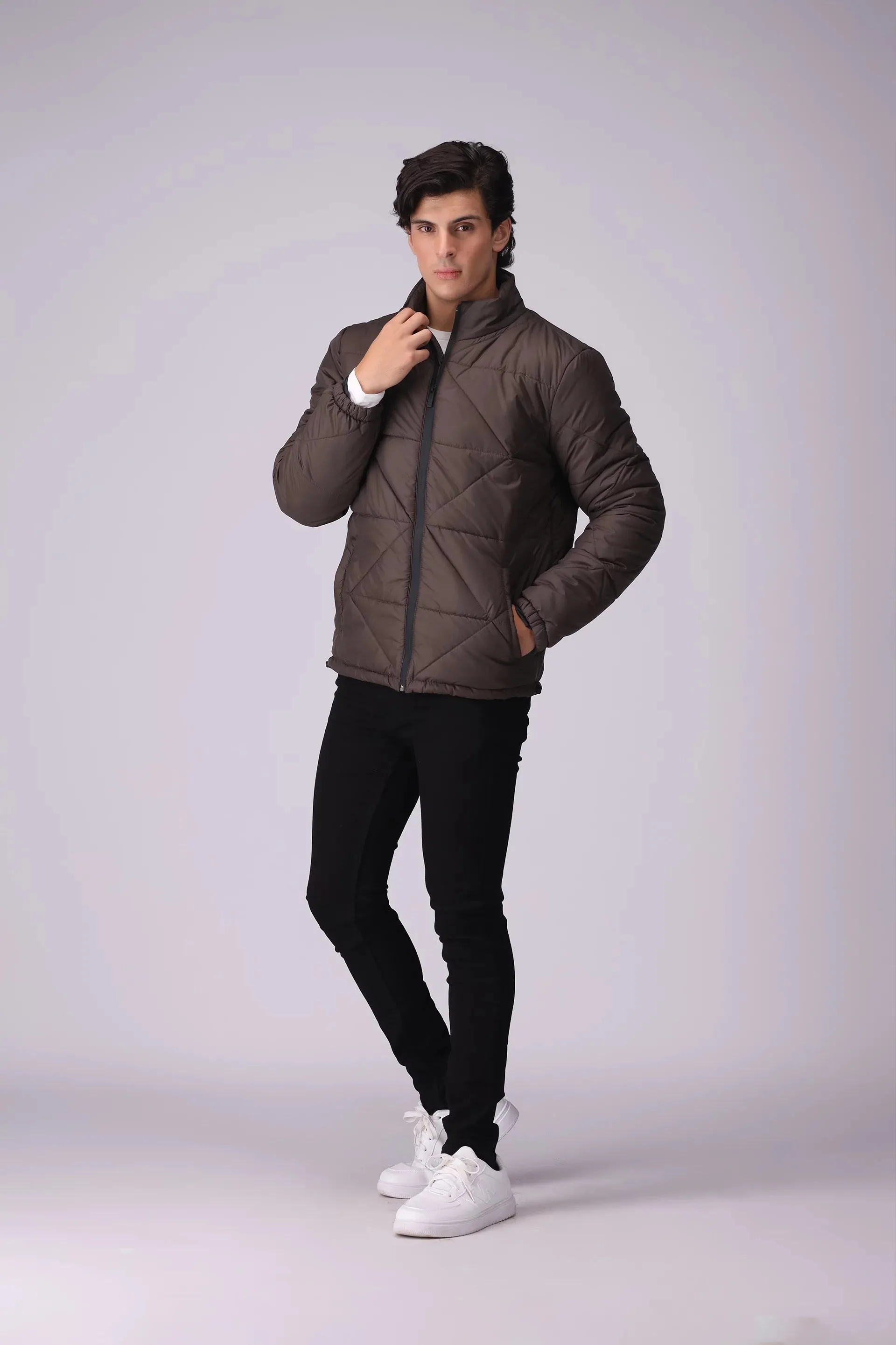 Quilted Jacket
