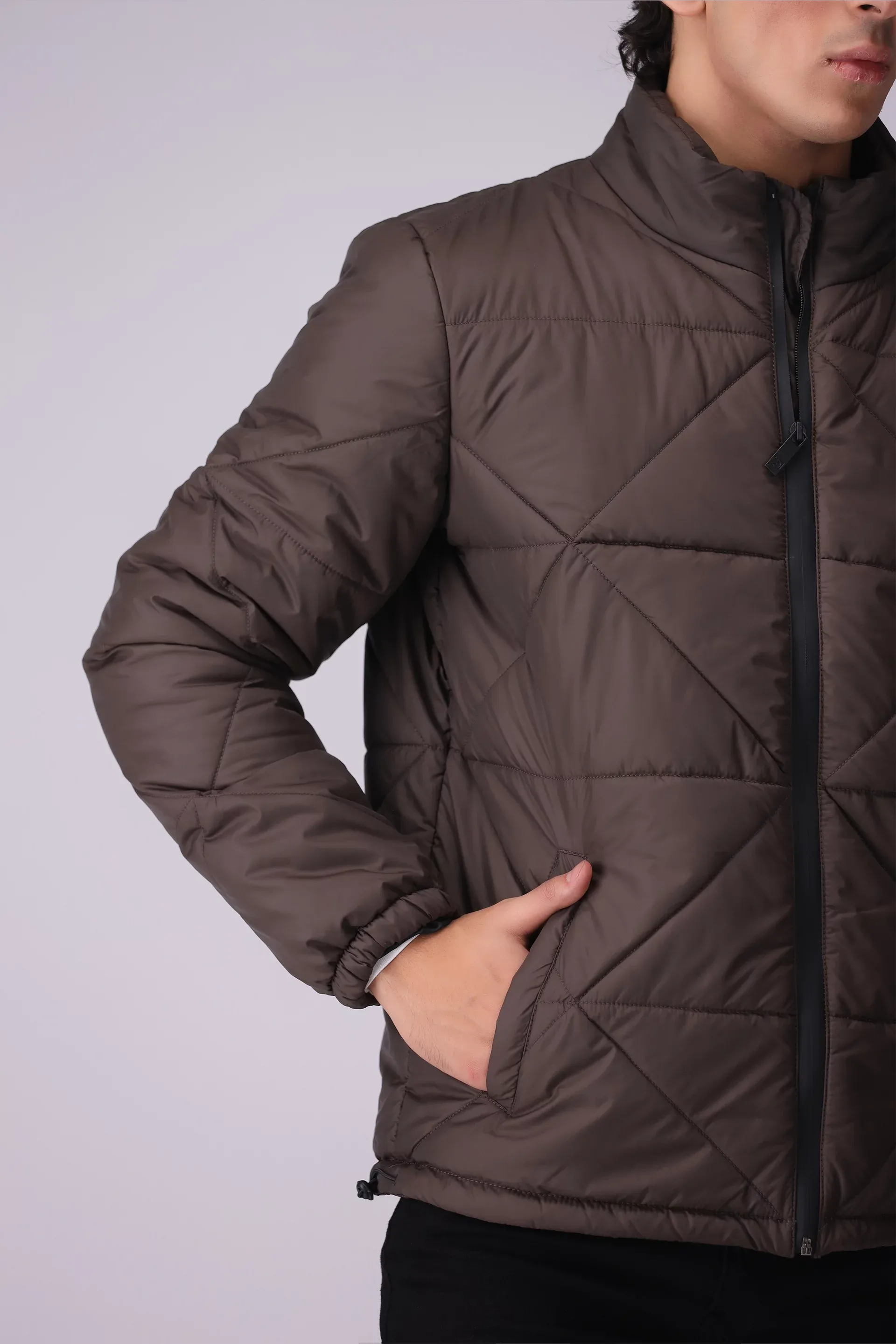 Quilted Jacket