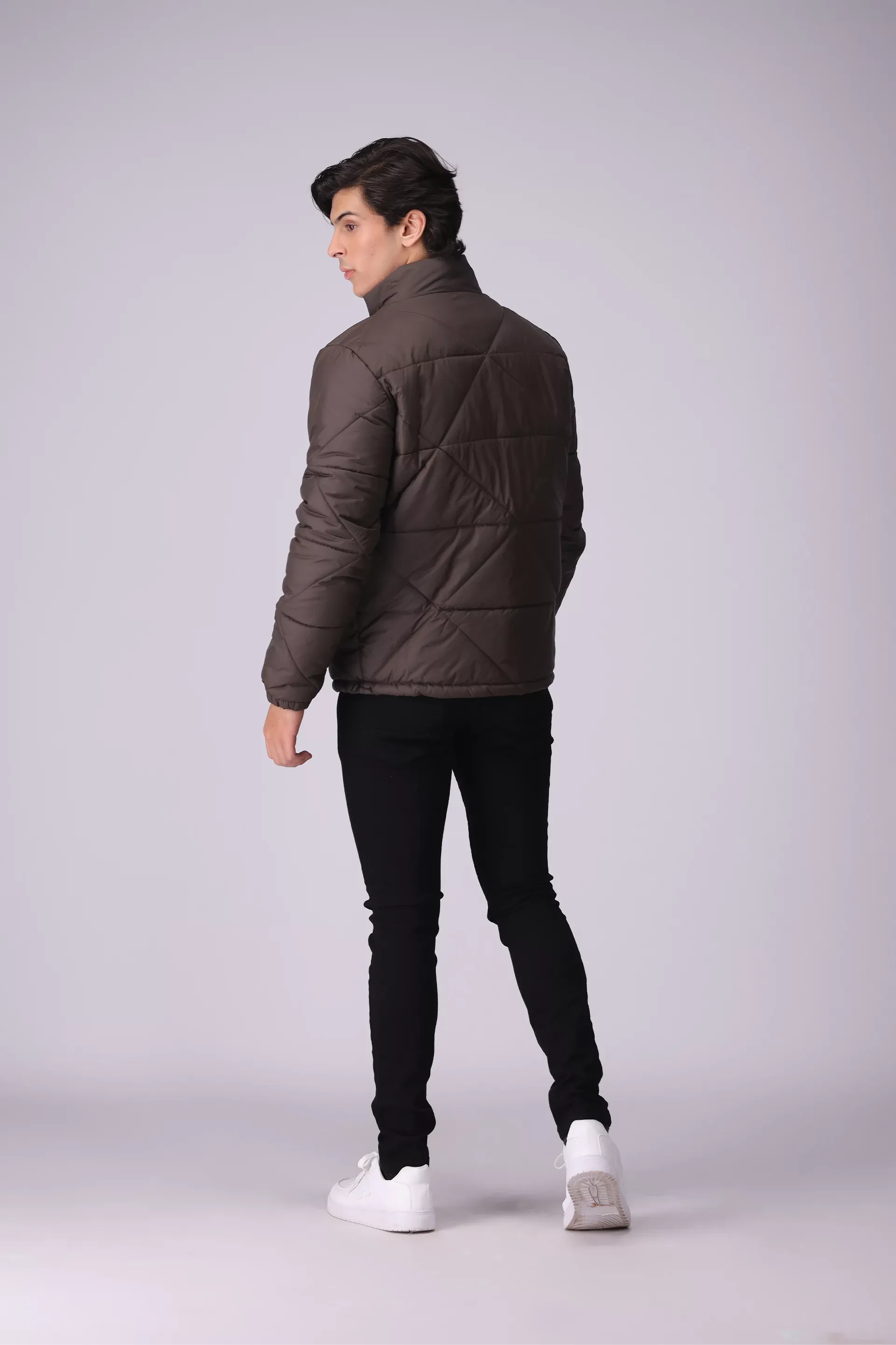 Quilted Jacket