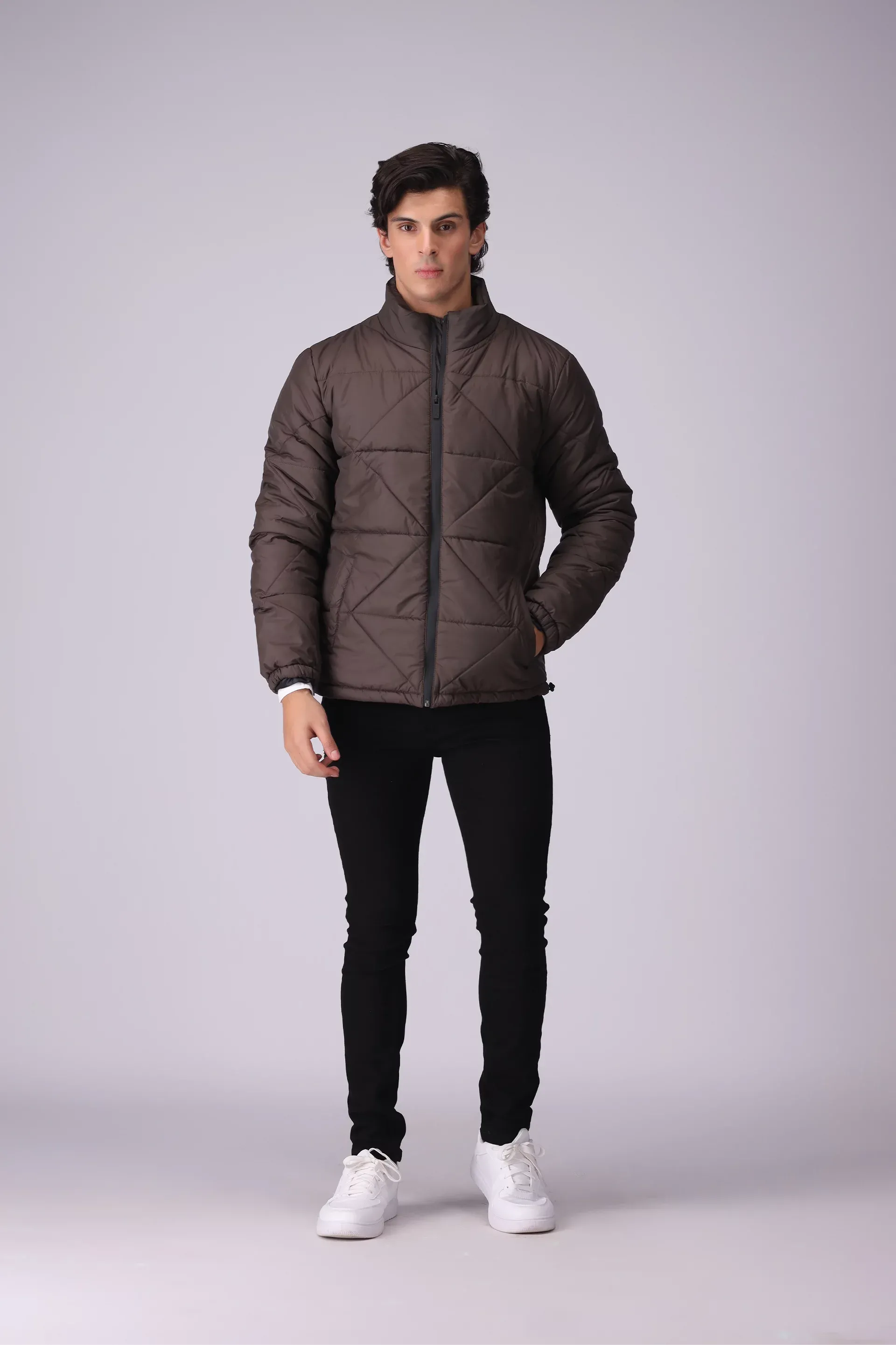 Quilted Jacket