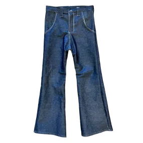 RAW Denim Flared Pants