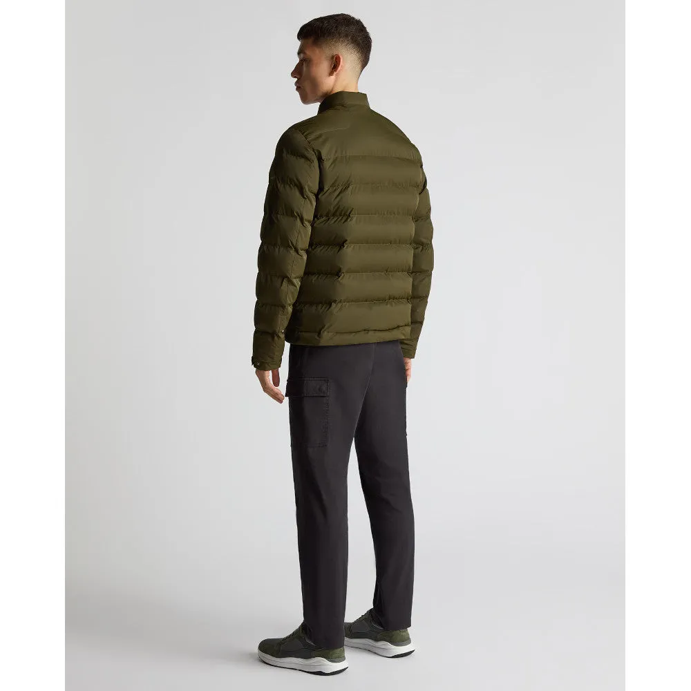 Remus Uomo 80750 37 Dark Lovat Kaleb Quilted Jacket