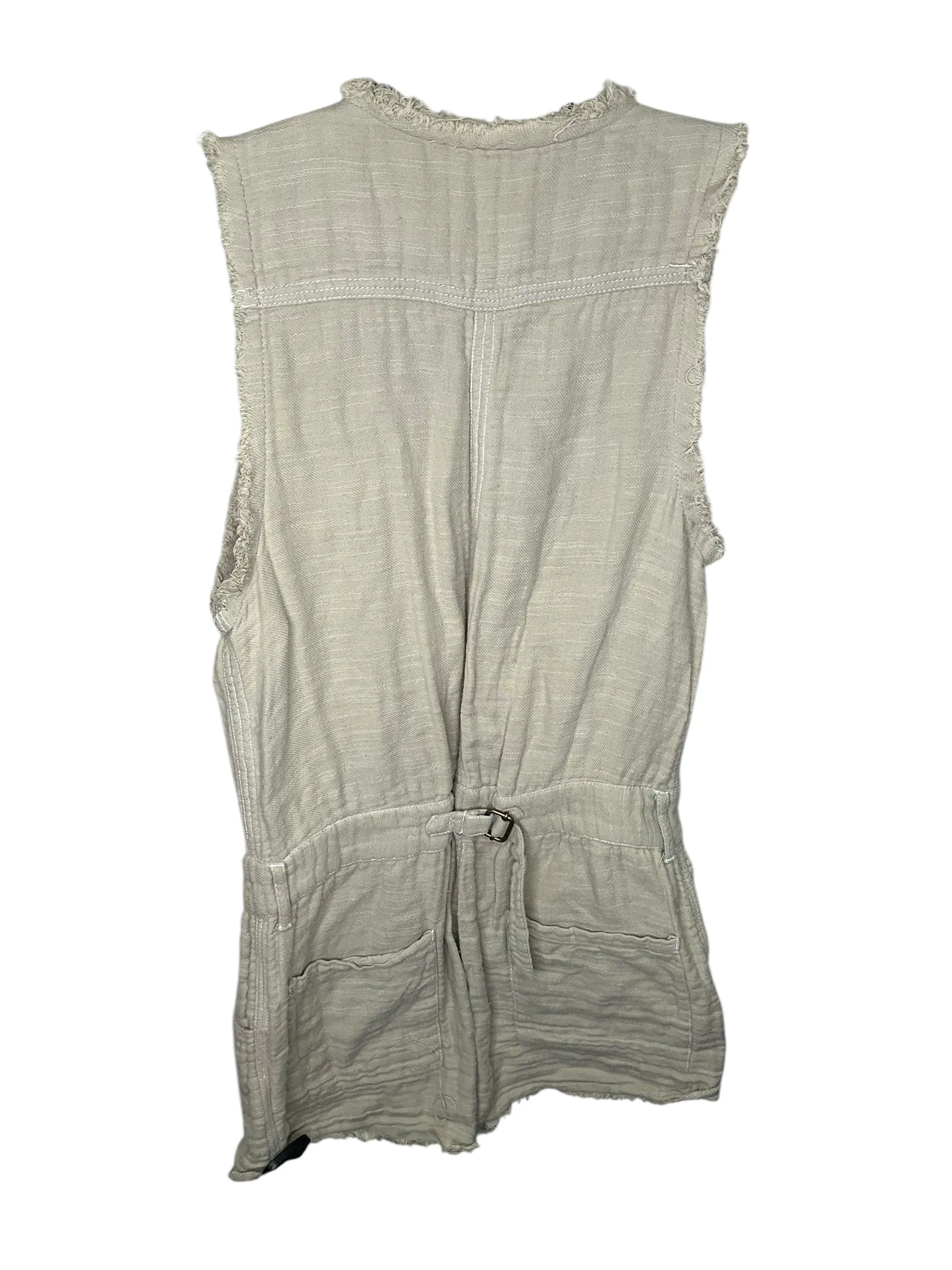 Romper By Free People In Green, Size: Xs