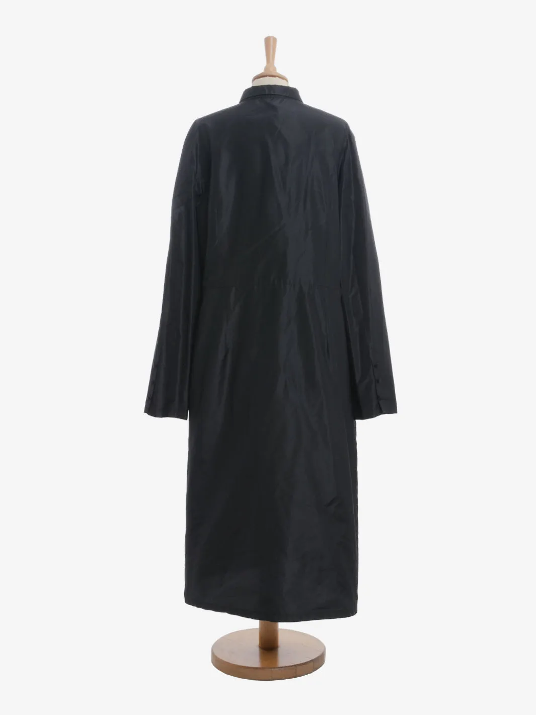 Rossana Orlandi Silk Trench Coat