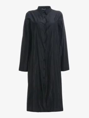 Rossana Orlandi Silk Trench Coat