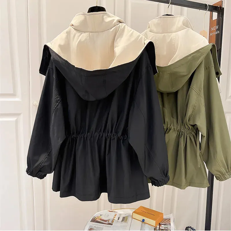 SAOIRSE | STYLISH WATERPROOF TRENCH COAT