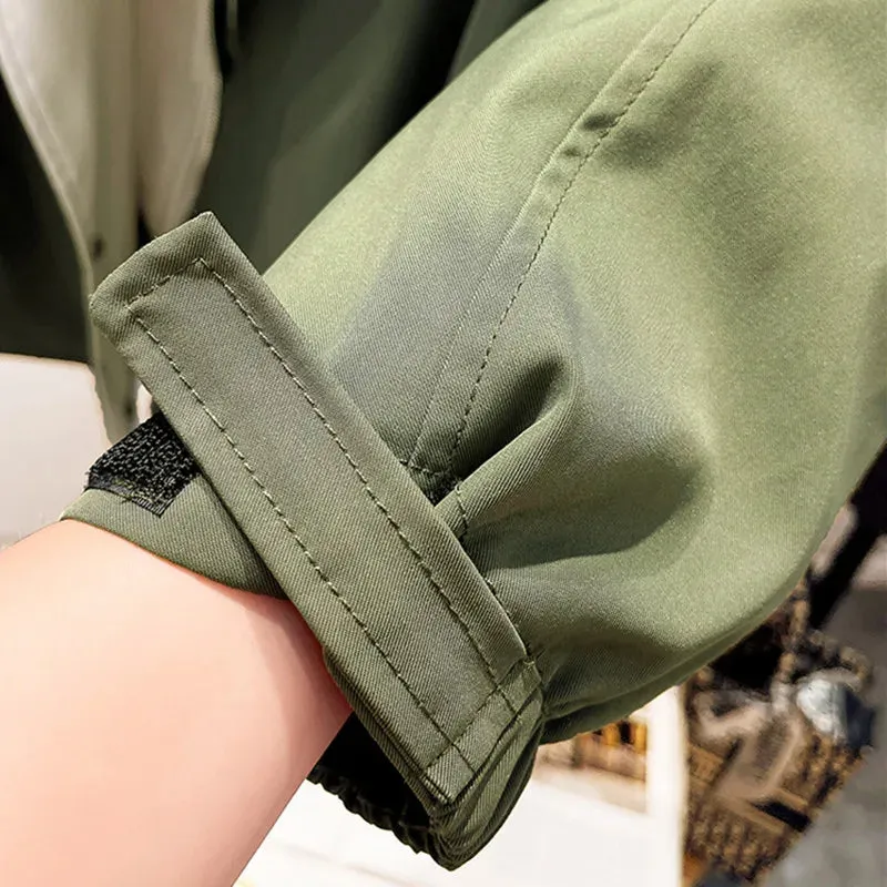 SAOIRSE | STYLISH WATERPROOF TRENCH COAT