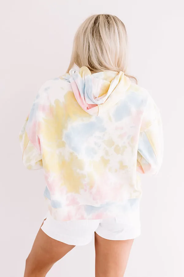 Sense Of Style Tie Dye Hoodie