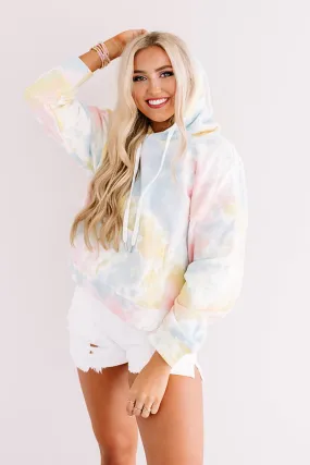 Sense Of Style Tie Dye Hoodie