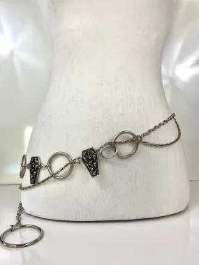Skulls💀 belt