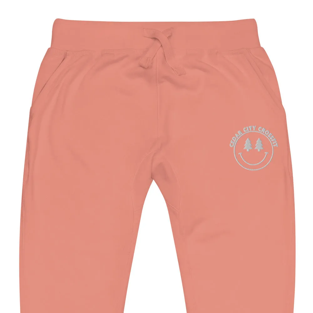 Smiley Unisex Joggers