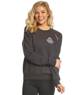 Spiritual Gangster Positive Vibes Old School Pullover