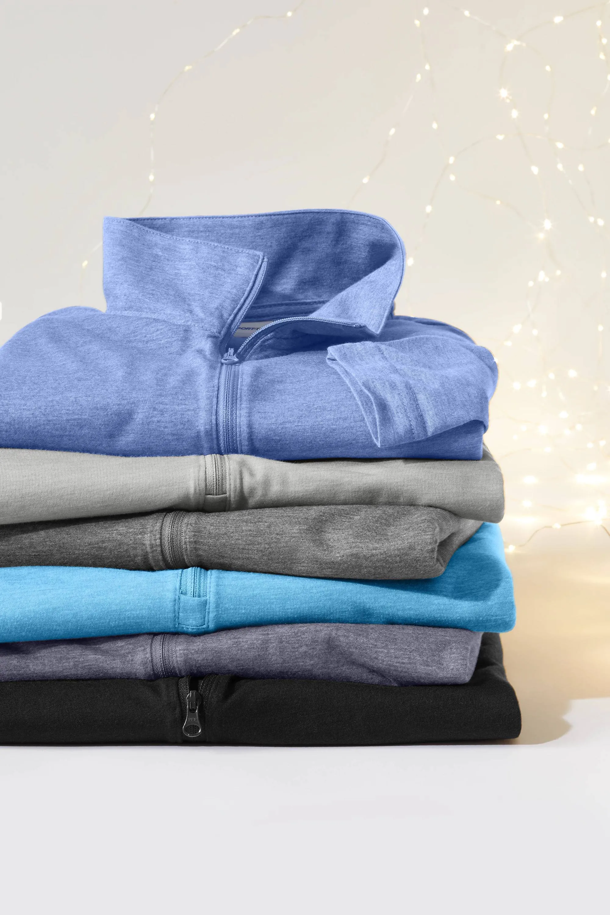Sport-Tek Posicharge Tri-Blend Wicking 1/4-Zip Pullover