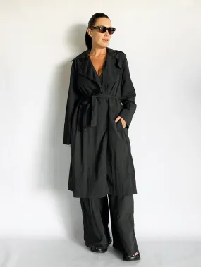 Summer Trench Coat