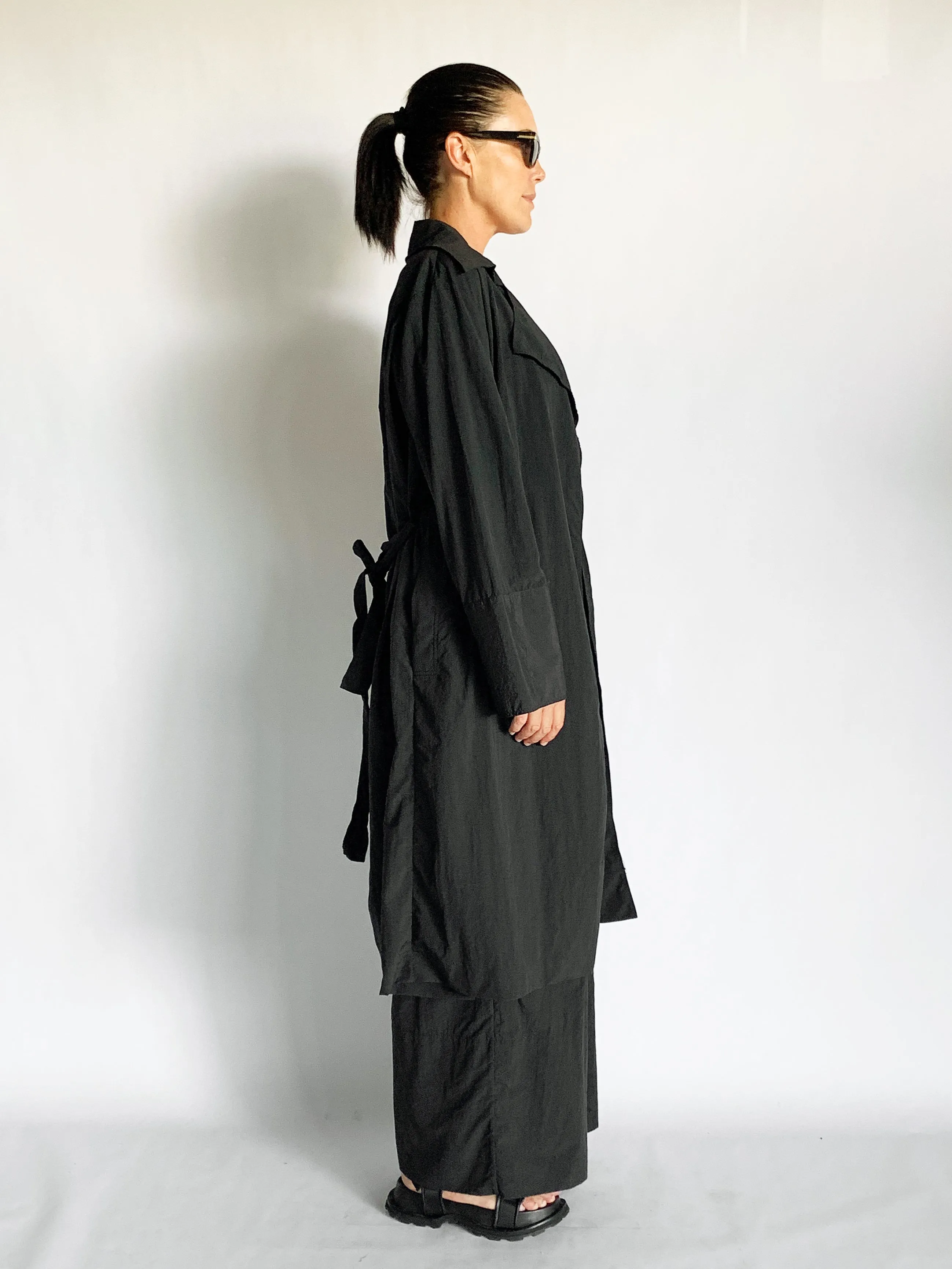 Summer Trench Coat