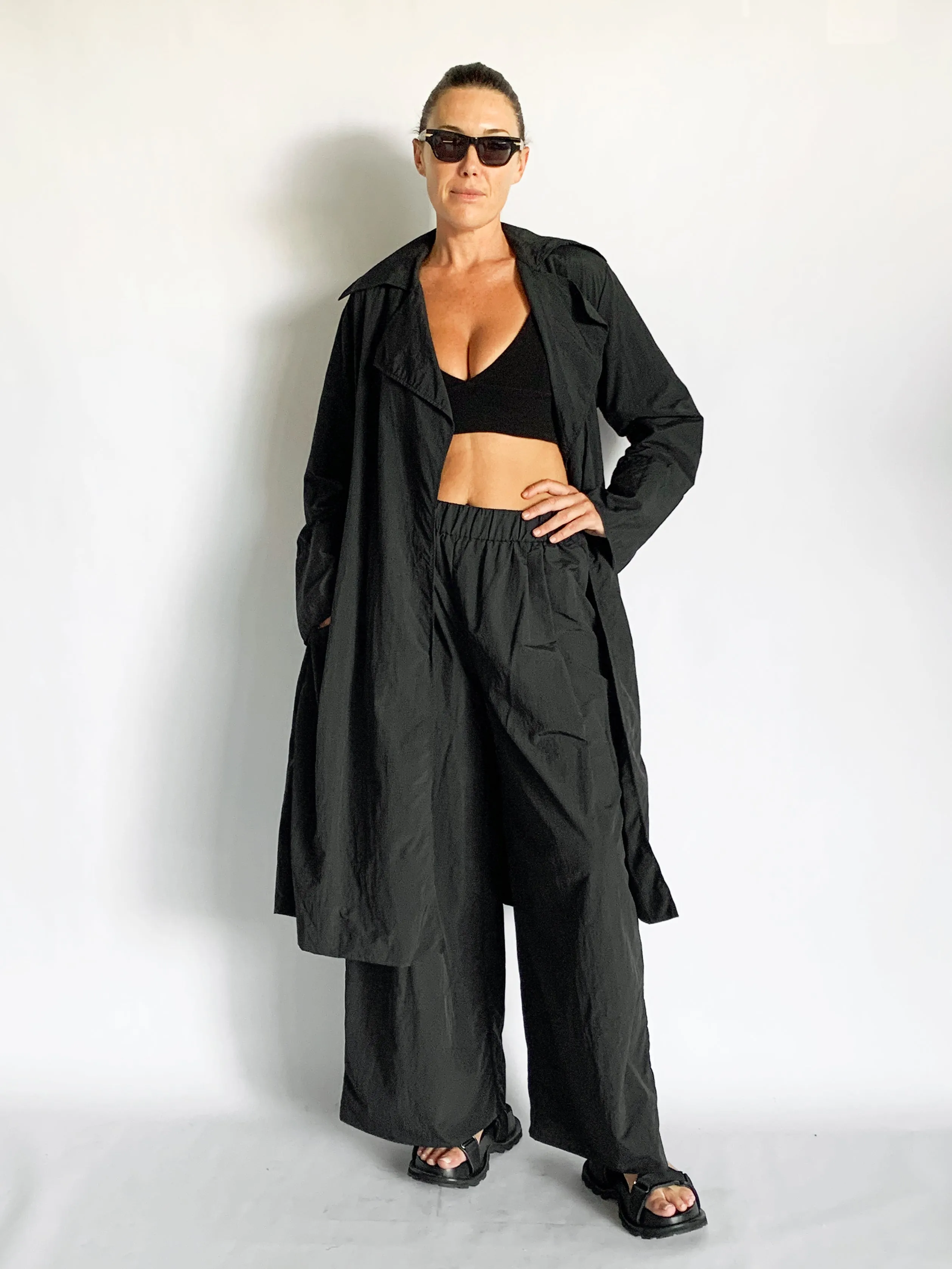 Summer Trench Coat