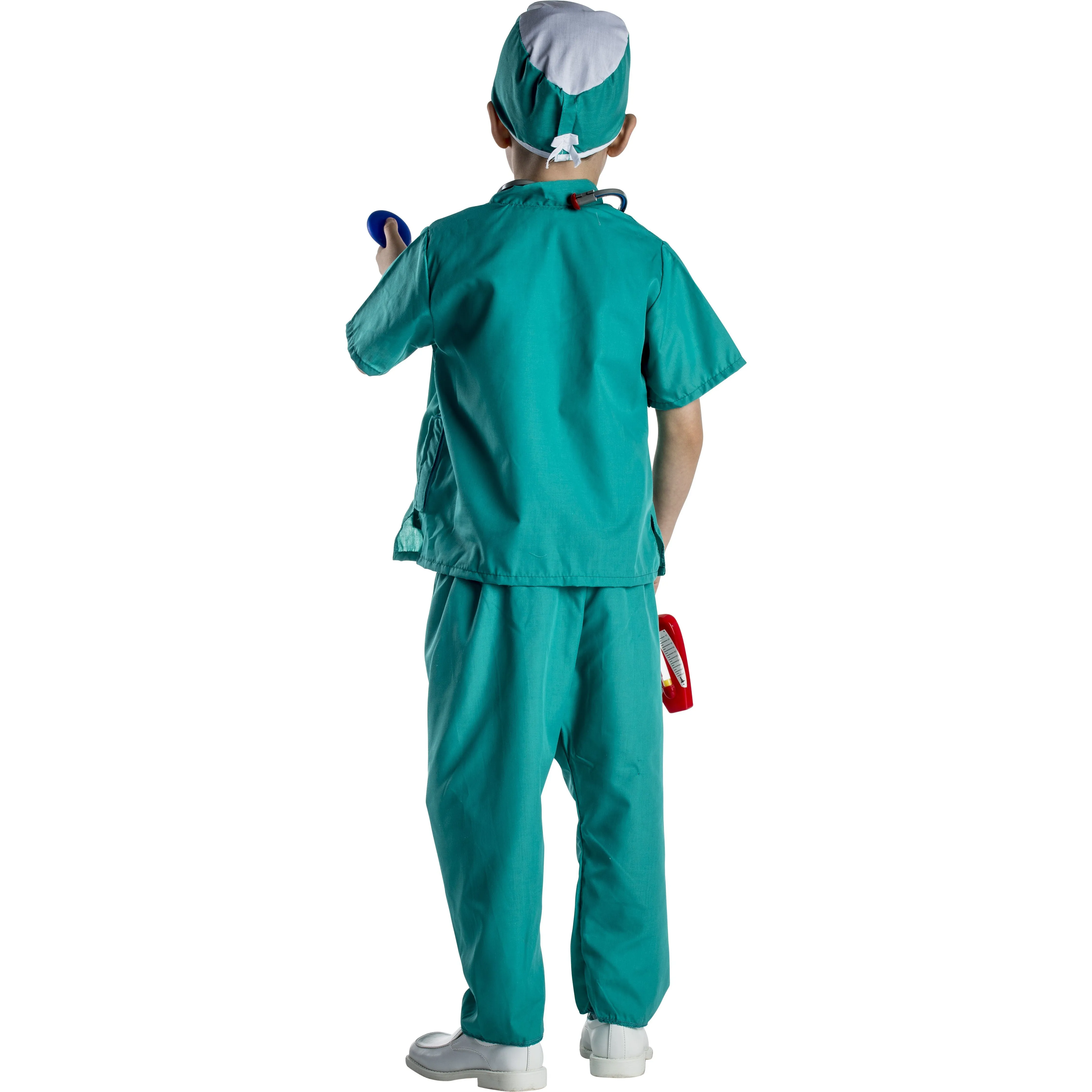 SURGEON DRESS UP BOY COSTUME