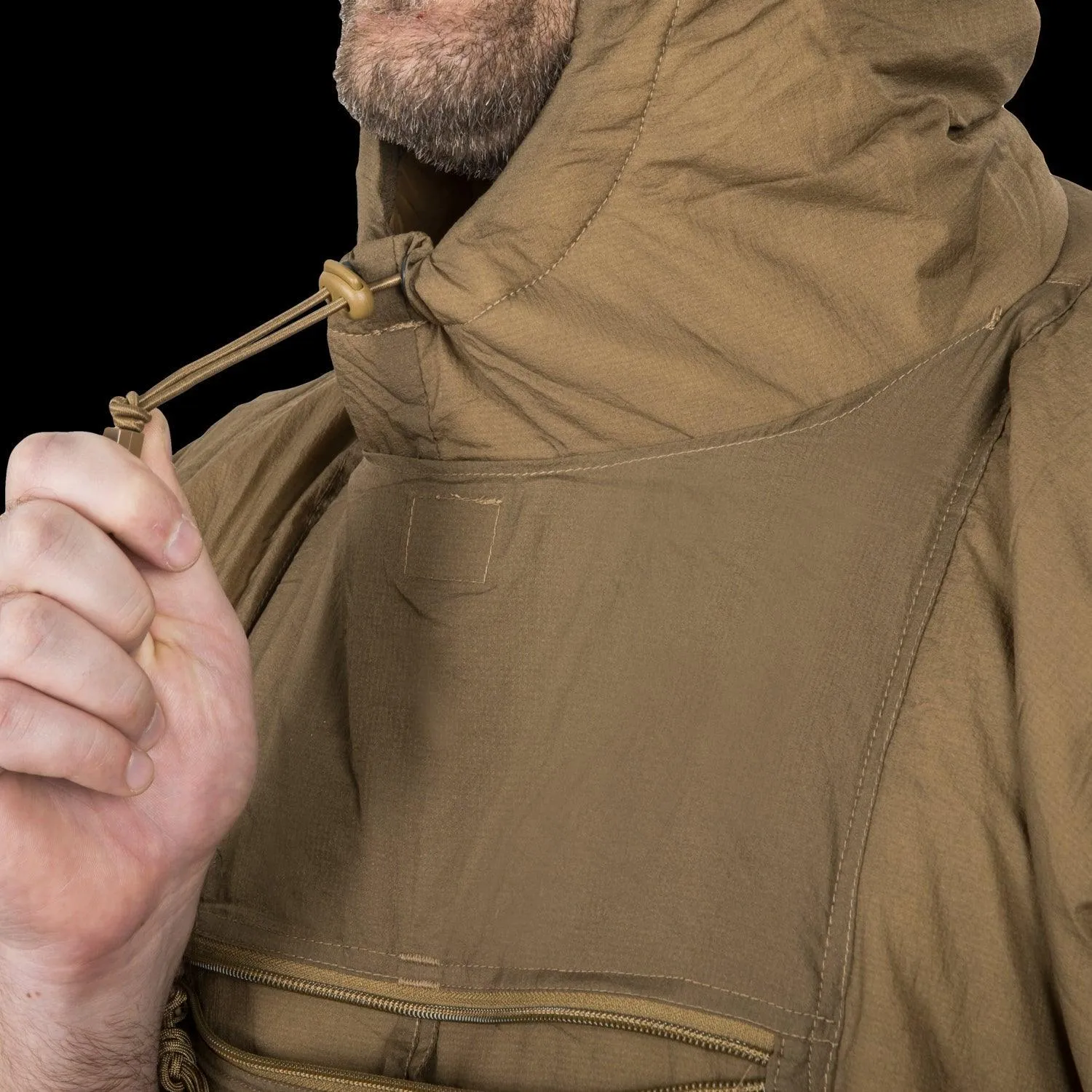 SWAGMAN ROLL Climashield Poncho - Flecktarn