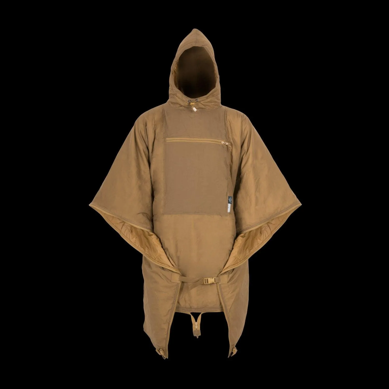 SWAGMAN ROLL Climashield Poncho - Flecktarn