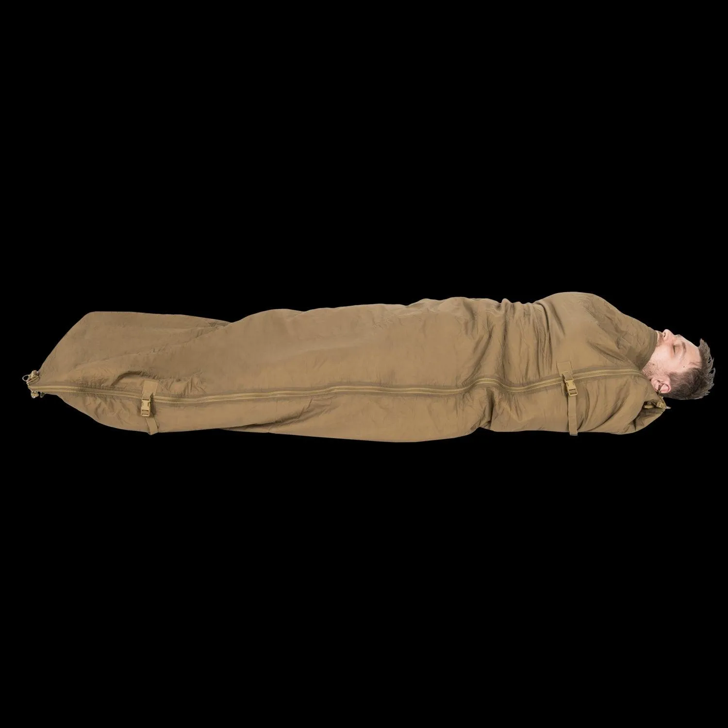 SWAGMAN ROLL Climashield Poncho - Flecktarn