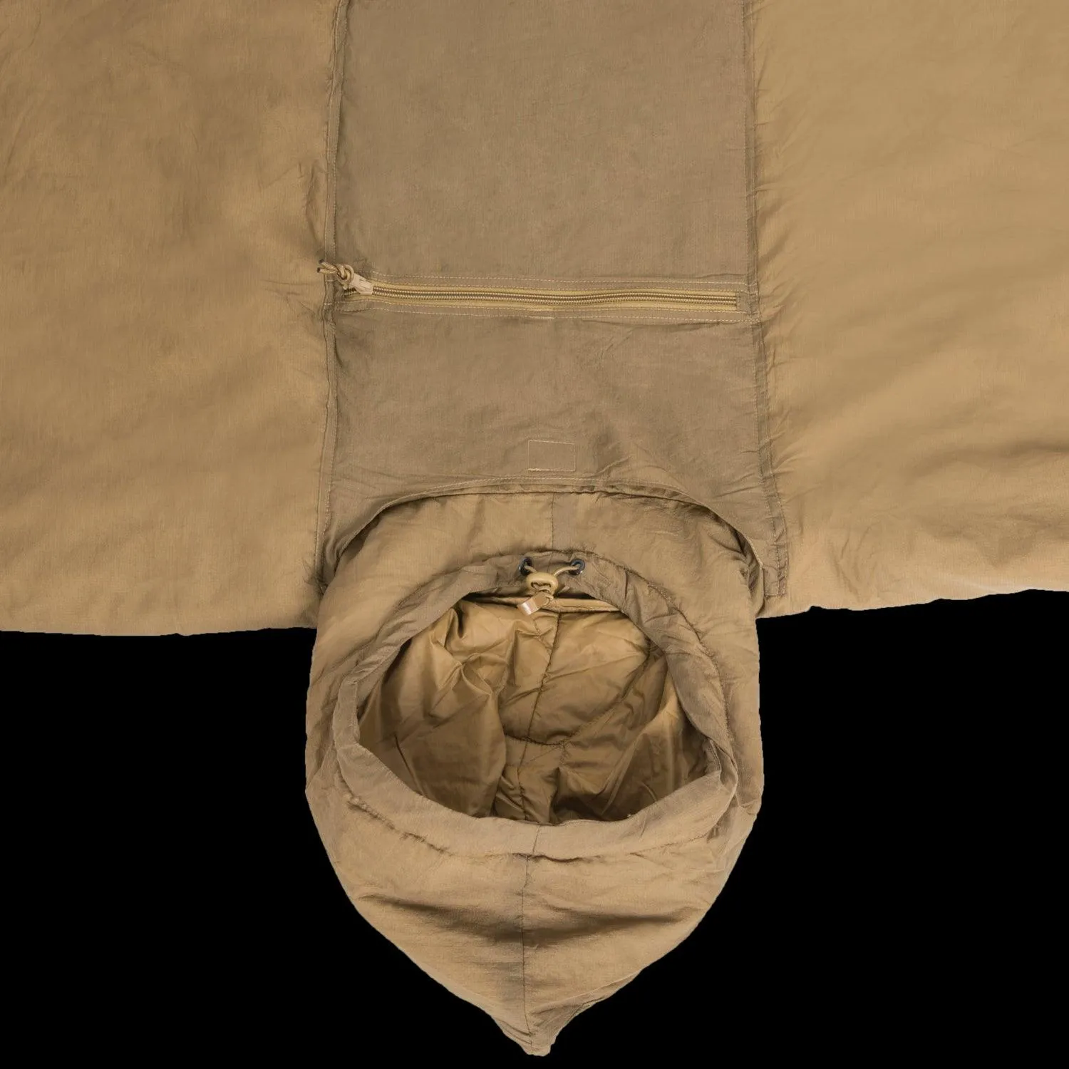 SWAGMAN ROLL Climashield Poncho - Flecktarn