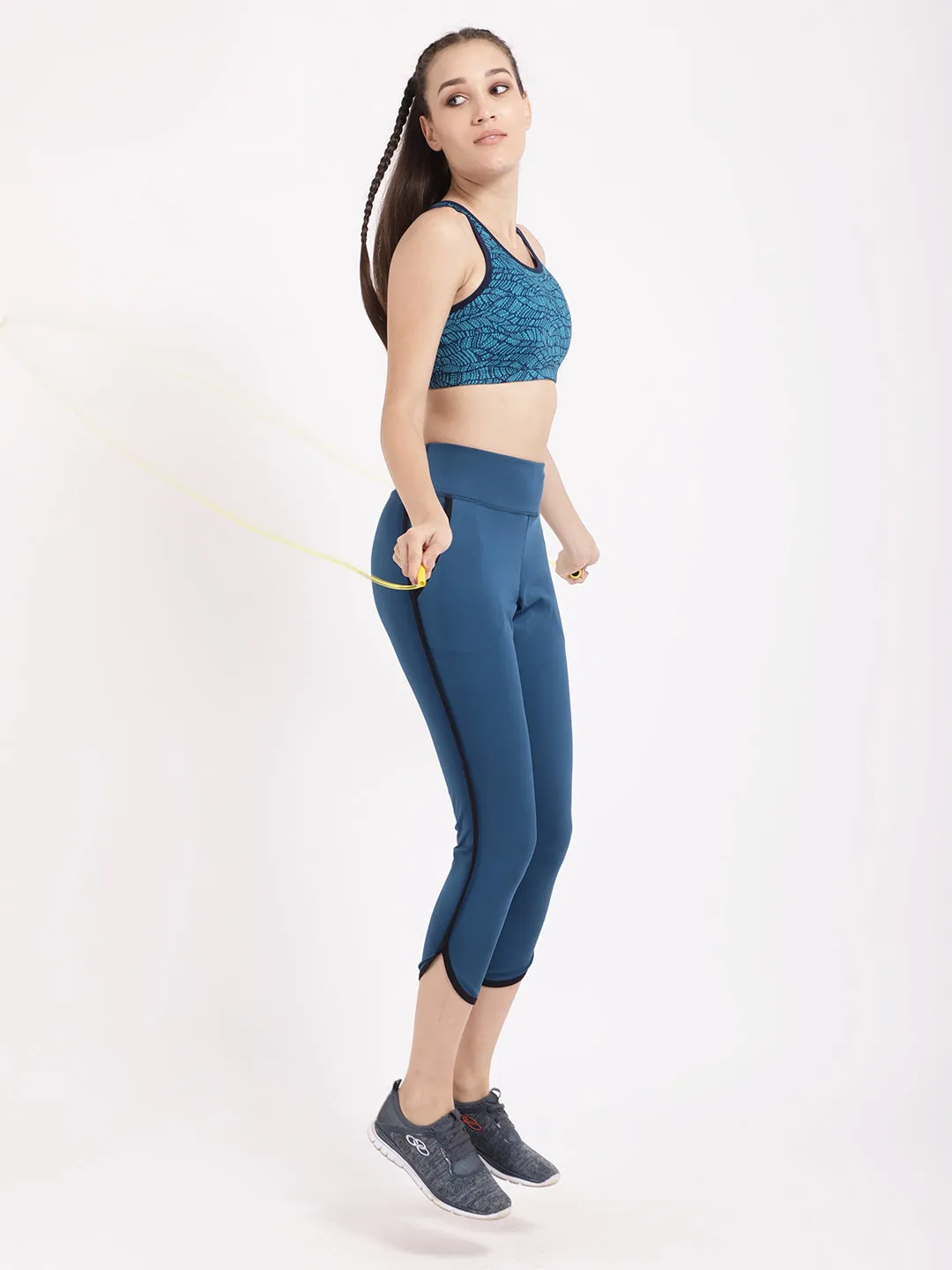 Teal Jogger