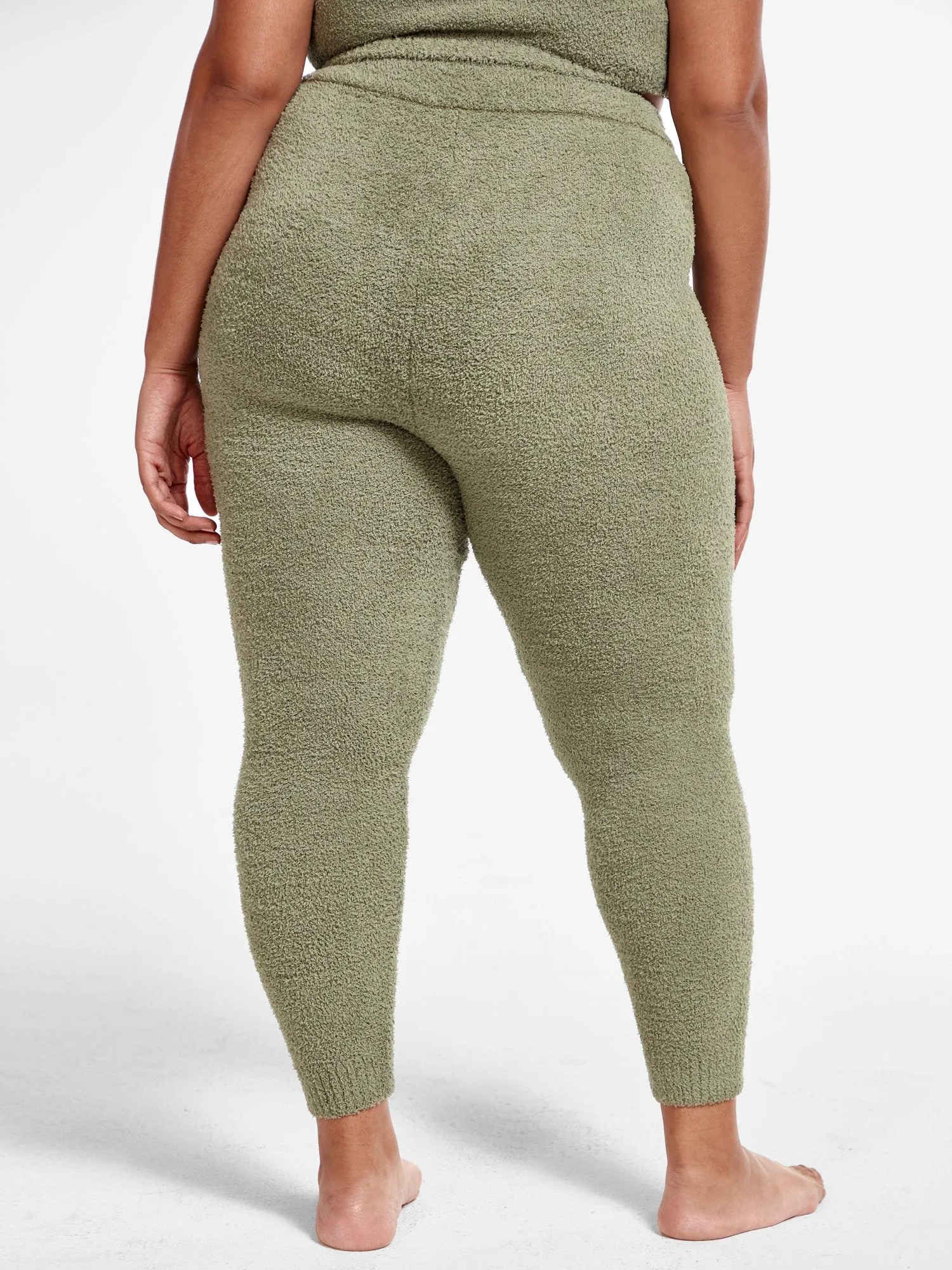 The Cuddle Joggers in Olive