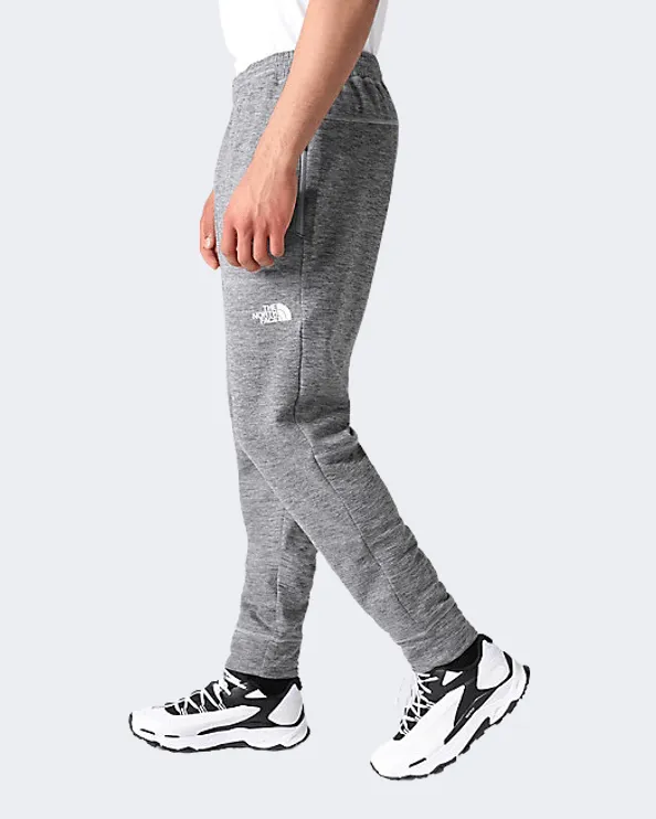 The North Face Canyonlands Men Lifestyle Pant Grey Heather Nf0A7Ujm-Dyy