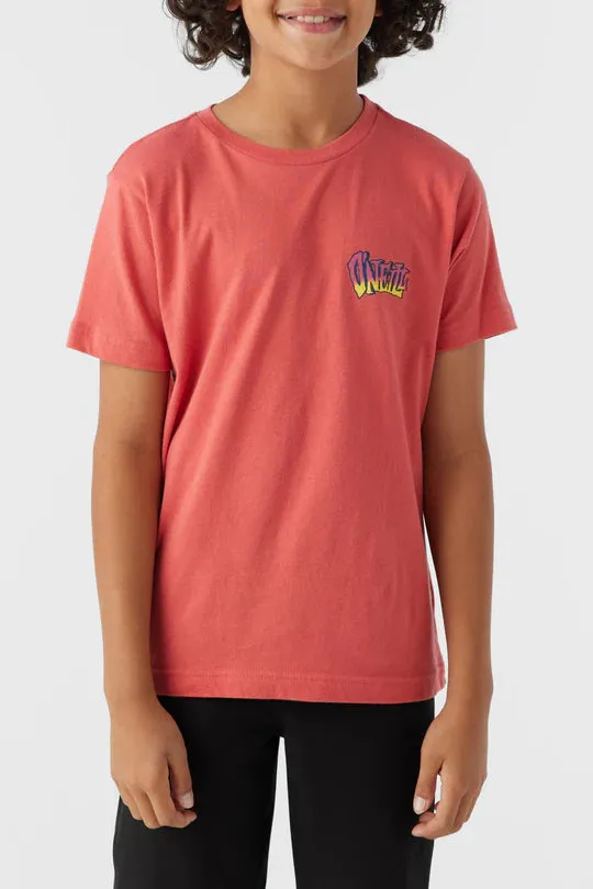 Tiki Man Tee boys