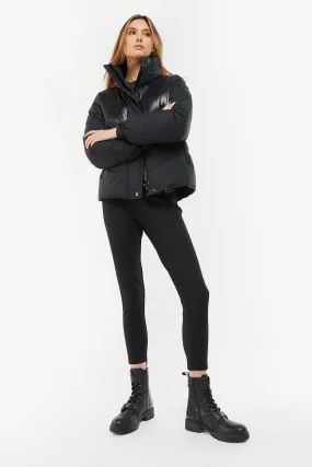 Titanium Quilt Jacket