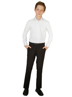T.O. Boy's TR Pants - Midnight Navy