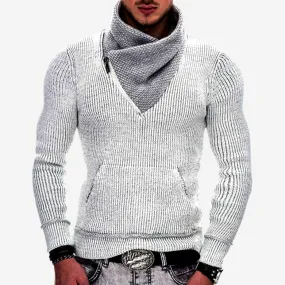 Tom Carter Knitted Turtleneck