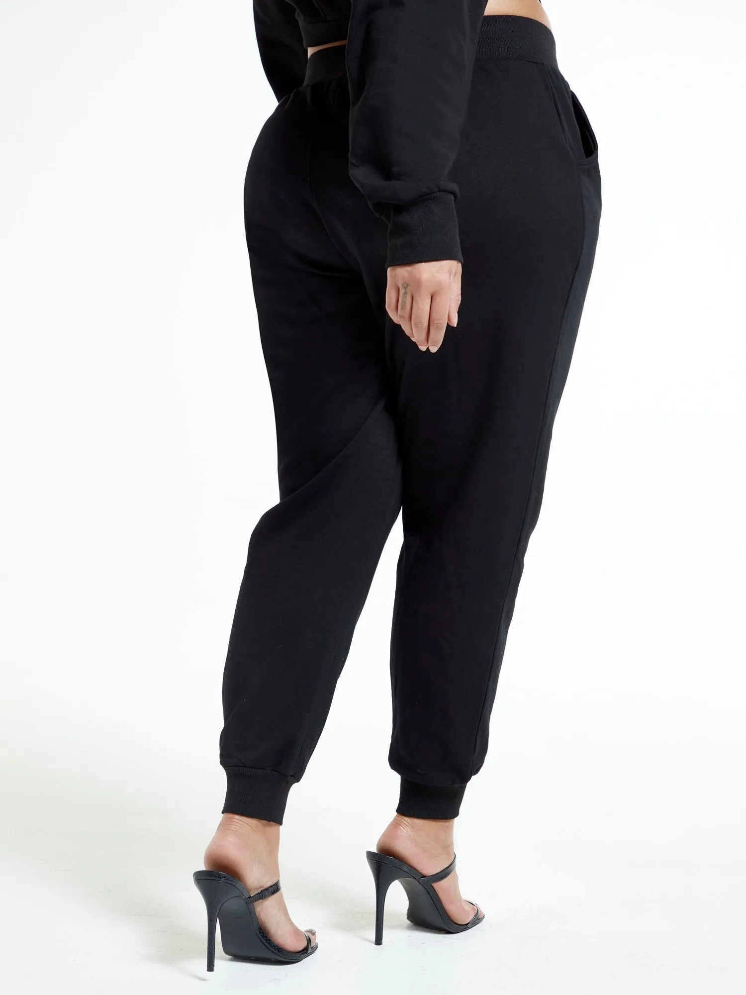 Toni Tapered Leg Joggers