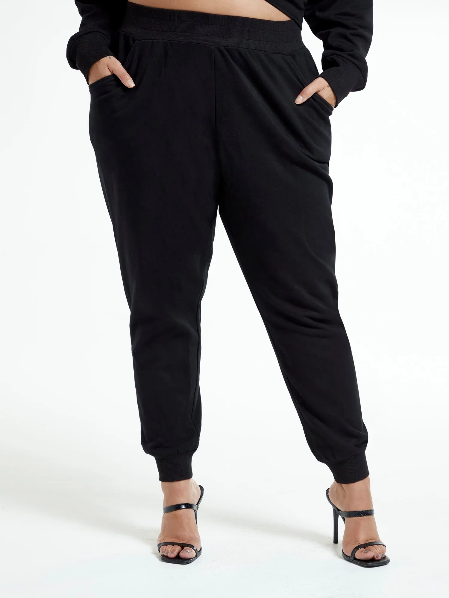Toni Tapered Leg Joggers