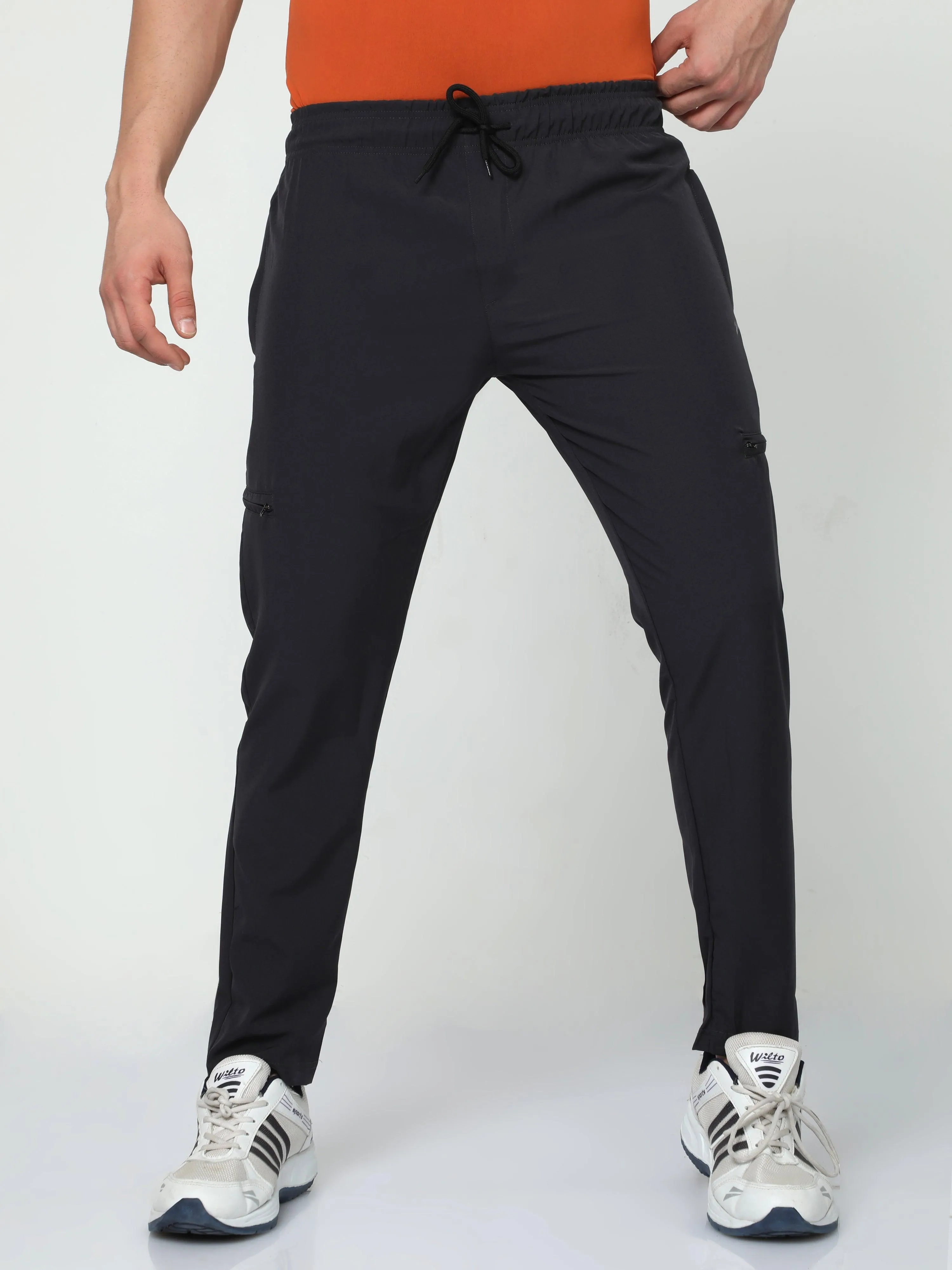 Travel Joggers - Ankle Free