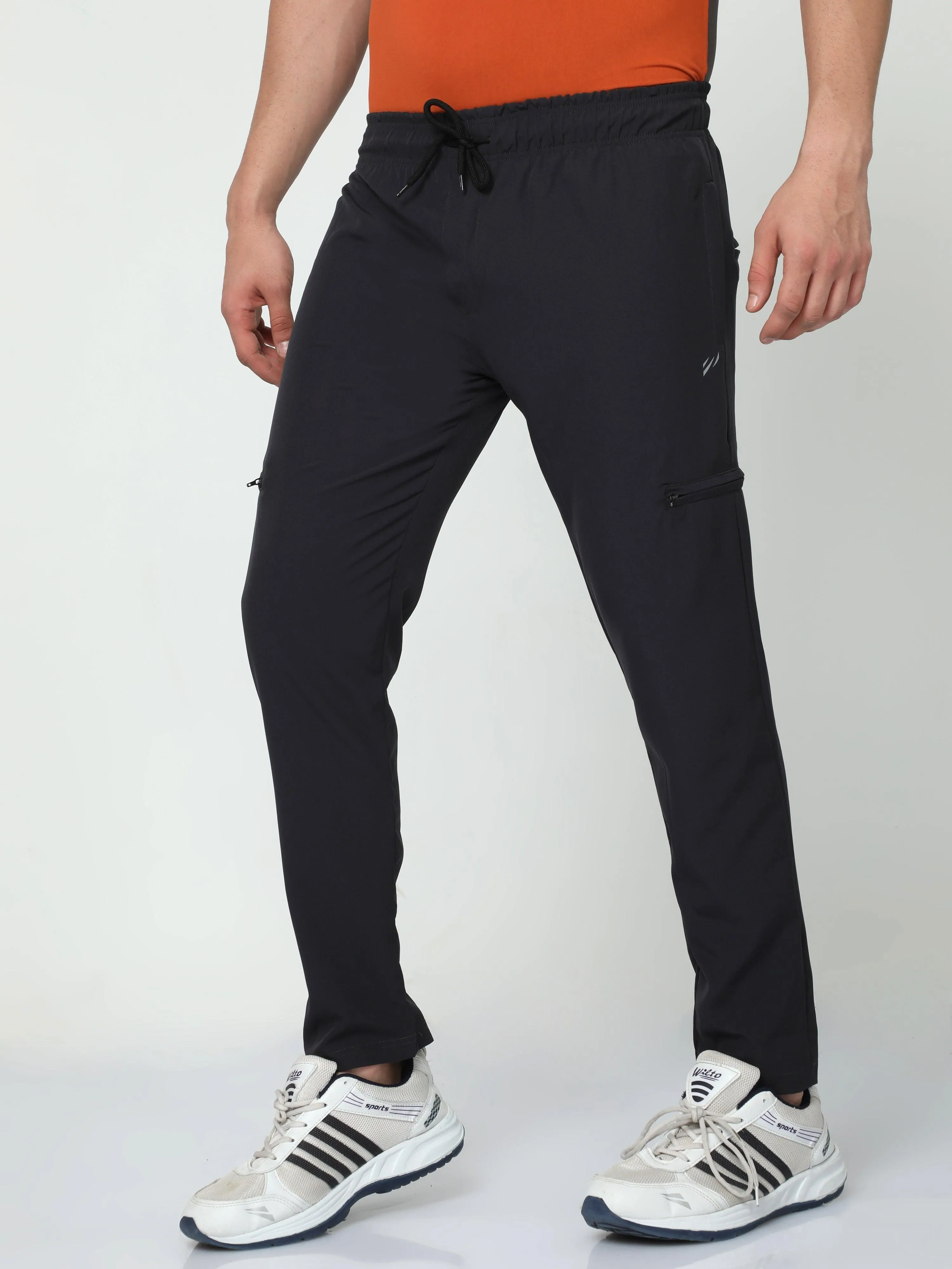 Travel Joggers - Ankle Free