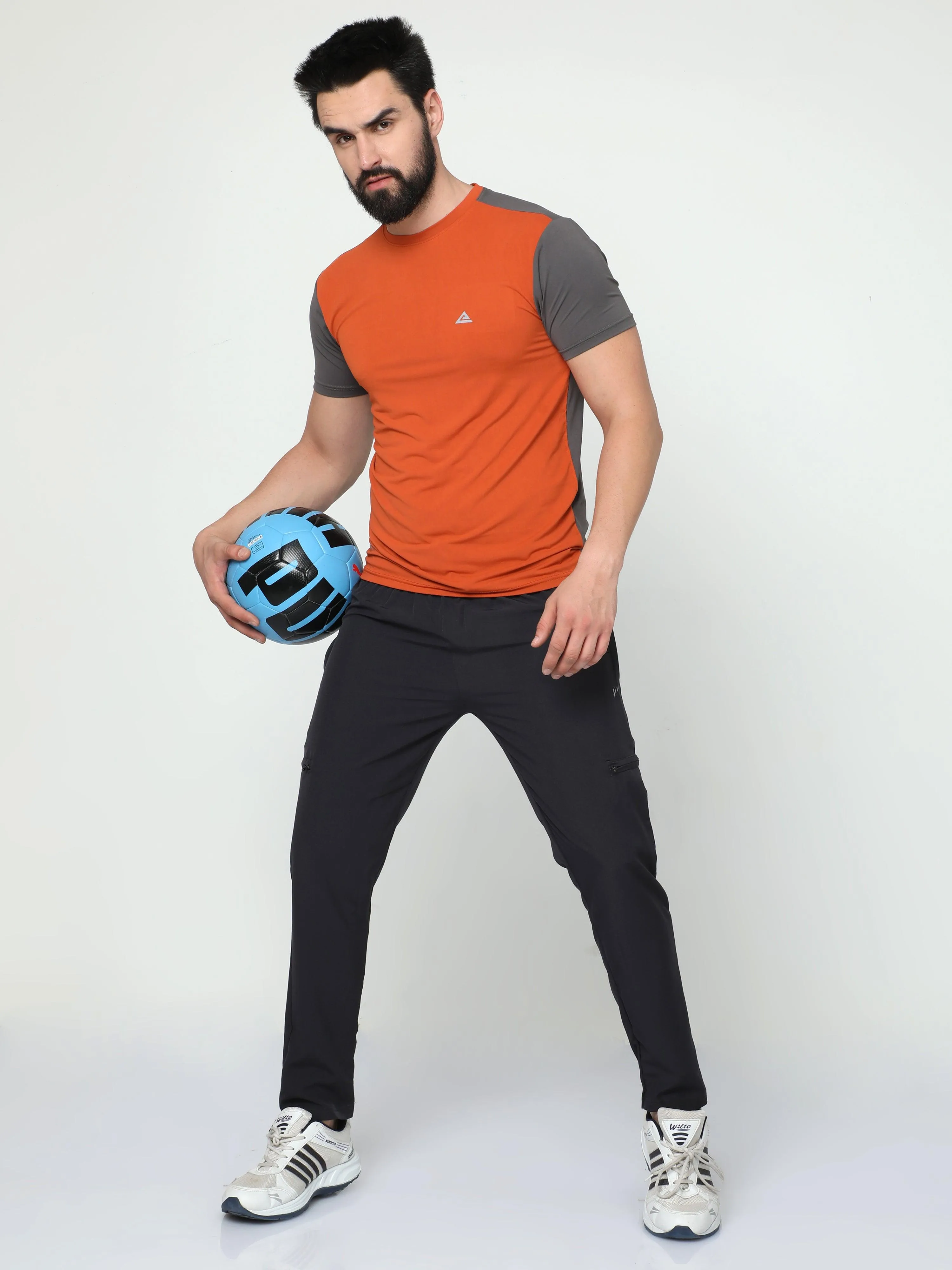Travel Joggers - Ankle Free